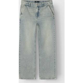 Dirty Wash Loose Fit Jeans