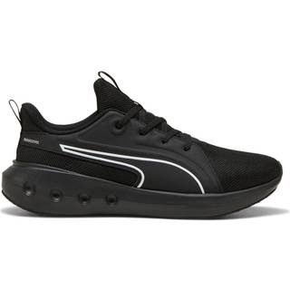 Puma Mænd Softride Carson Neutralt Løbesko Puma Sort/Puma Sort/Puma Hvid