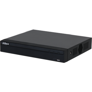Dahua NVR2104HS-P-4KS3 4CH Kompakt 1U 4PoE 1HDD Lite Netværks Video Recorder