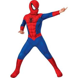 Spiderman kostume