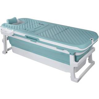 Foldbart badekar 149 x 61 x 50 cm