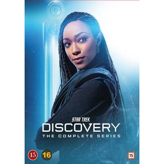 STAR TREK: DISCOVERY THE COMPLETE SERIES