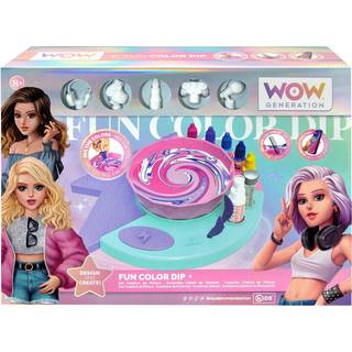 WOW Generation Fun Color Dip Malerværksted