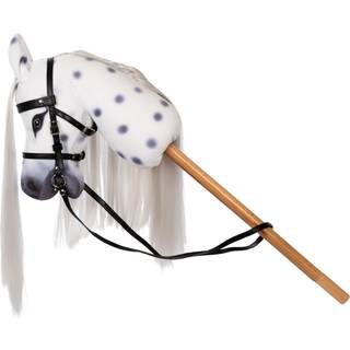 by ASTRUP Kæphest - 68 cm - Magic med pletter