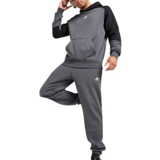 adidas Essential Fleece Joggers, Stone - M