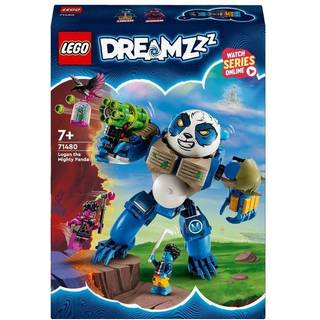 LEGO DREAMZzz Logan den mægtige panda 71480 (På lager i varehus)