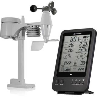 Bresser 5-in-1 Weather Station - Black