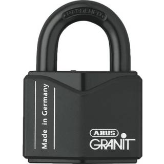 ABUS Abus hængelås 37/55 granit
