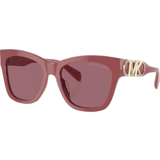 Michael Kors MK2182U EMPIRE SQUARE 32566G 55 Solbriller Kvinder Burgunder - Burgundy - 55mm