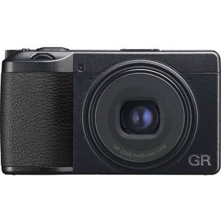 Ricoh GR IIIx HDF [Ekstra Tilbehør Medfølger]
