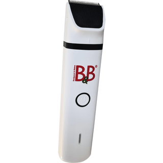 B&B Poteklippe maskine 2i1