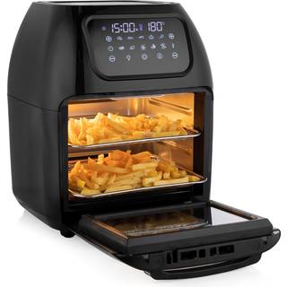 Tristar Multi Crispy Fryer Oven Airfryer - Farve: Sort
