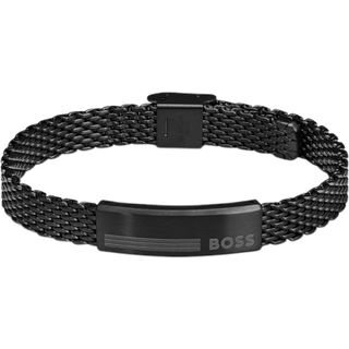 Boss Armband - 1580612 - schwarz