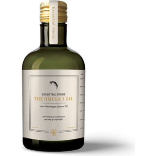 Essential Omega lakseolie, 500ml