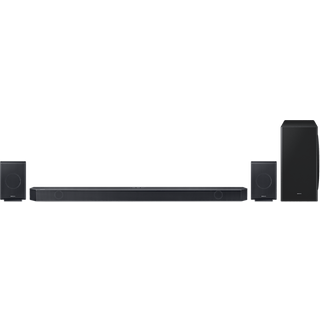 SAMSUNG Hw-Q930D Black 9.1.4 Channels
