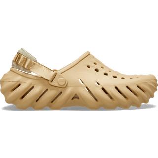 Crocs Echo Clogs Beige