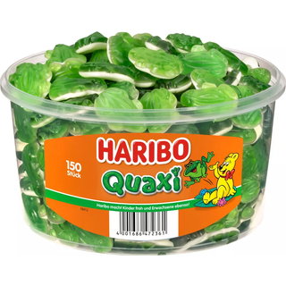 Haribo Vingummi Frøer 1050 g.