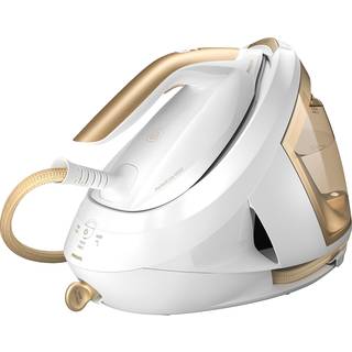Philips Dampstrygejern PerfectCare 8000 Series PSG8040 - steam generator iron - sole plate: SteamGlide Elite