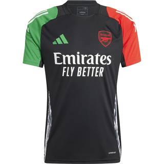 Arsenal Tiro 24 Training Jersey - Black - M