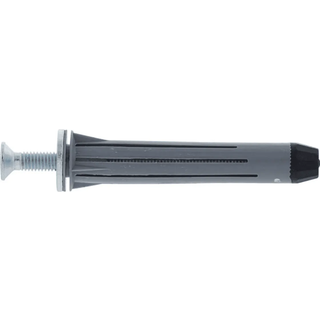 Spit XTECH P gipsdybel m/skrue PH 10×50, 25stk