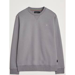 Replay Crew Neck Sweatshirt Grey