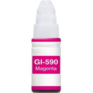 Canon GI-590M magenta blækrefill Kompatibel 1605C001 - 70ml