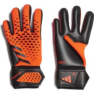 Predator League målmandshandsker - Solar Orange / Black / Black - 12