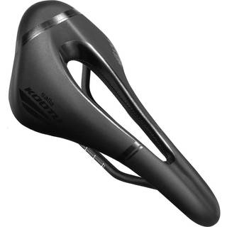 Kootu Letv?gt Carbon Road Bike Saddle Comfort Bicycle S?de til m?nd og kvinder Vandt?t ?ndbar st?dabsorbering Exercise Bike Seat Accessories Cush