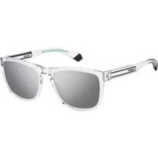 Polaroid PLD 2161/S 900/EX Solbriller Grå Specchiato