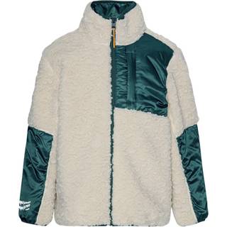Molo Ugo Fleecejakke Ponderosa Pine 116 cm  Creme  116 cm  Unisex