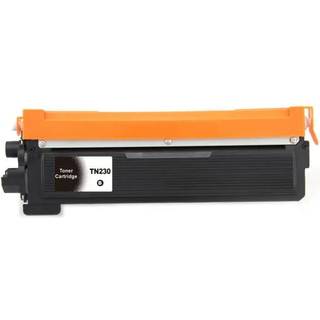 Brother TN230BK sort toner Kompatibel TN230BK - 2.200 sider