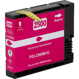 Canon PGI-2500XL magenta printerpatron 20 ml 9266B001 alternativ