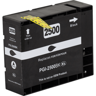 Canon PGI-2500XL sort printerpatron 70 ml 9254B001 alternativ