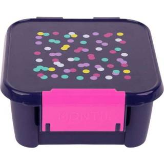 MontiiCo Bento 2 - Snackmadkasse - Confetti
