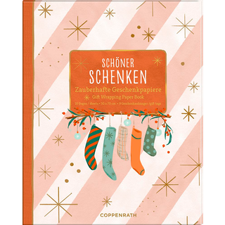 Gavepapirbog - Cozy Christmas