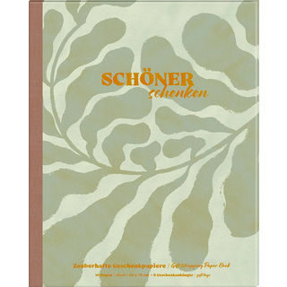 Gavepapirbog - Colours of the Seasons