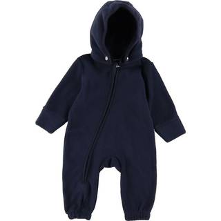 En Fant Børne Fleecedragt - Parisian Night - 92