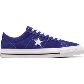 Converse One Star Pro Skatesko - 45 - night indigo/white/black