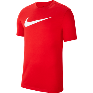 T-shirt Nike Y NK DF PARK20 SS TEE HBR cw6941-657 Størrelse XS (122-128 cm)