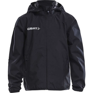 Jacket Rain Jr - Black