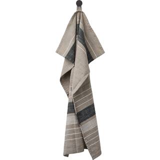 Viskestykke m. striber