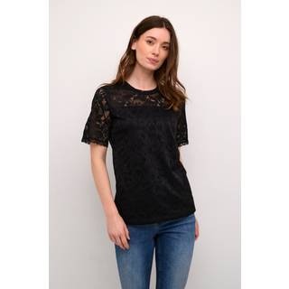 Culture CUzophia Bluse - Sort - Str L - Damer