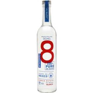 Ocho Tequila Plata 8 0.50 liter Spiritus