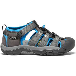 Keen Newport H2 Sandal Blå/grå - Str. 34