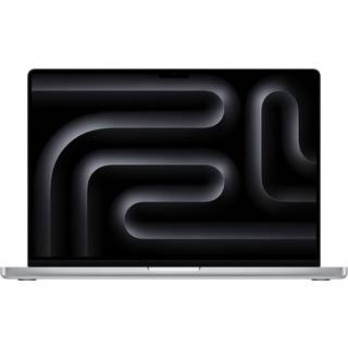 APPLE MacBook Pro 16.2" (October 2024), M4 Pro chip 14CPU/20GPU, 24GB RAM, 512GB SSD, Silver