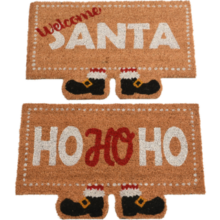 Dørmåtte Lifetime Santa Claus 60 x 40 cm