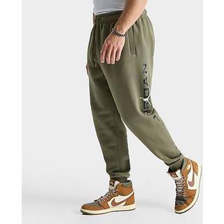 Jordan Essentials-joggers i fleece til mænd - grøn - XL