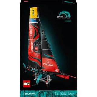 LEGO Yachten Emirates Team New Zealand AC75