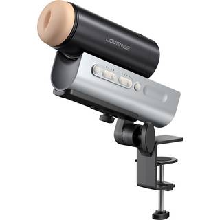 Lovense Solace Pro Automatic Thrusting Masturbator