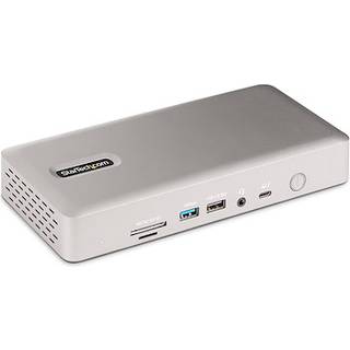 STARTECH THUNDERBOLT 4 DOCKING STATION - 2X HDMI 2X DISPLAYPORT - 98W PD ACCS